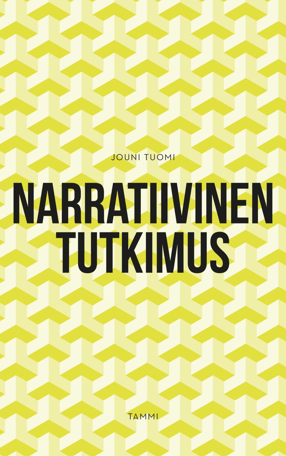 Narratiivinen tutkimus