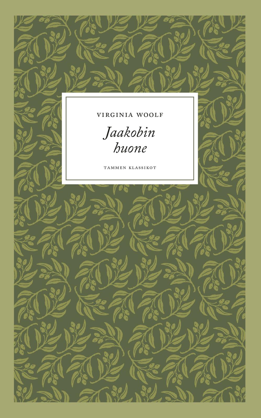 Jaakobin huone