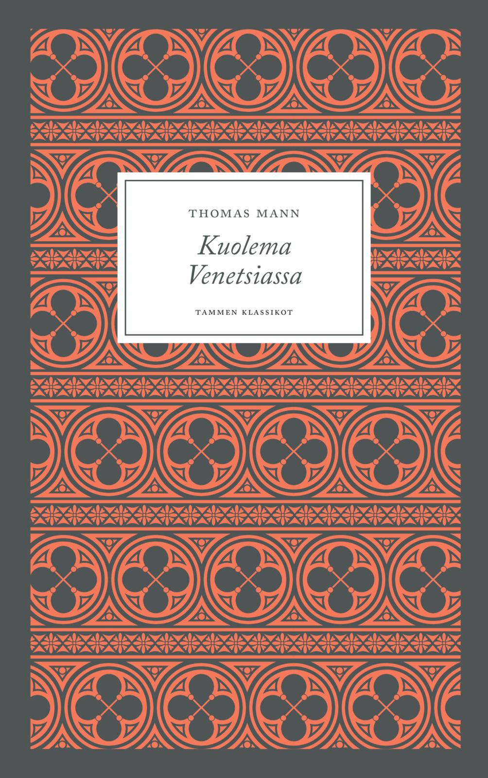 Kuolema Venetsiassa