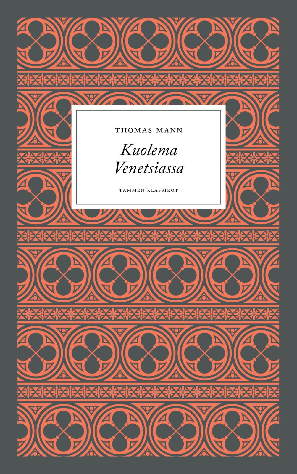Kuolema Venetsiassa