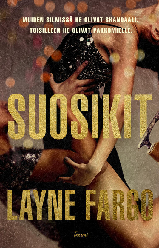 Etukansi. Layne Fargo. Suosikit.