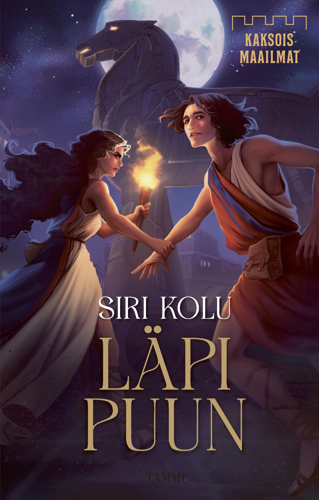 Läpi puun