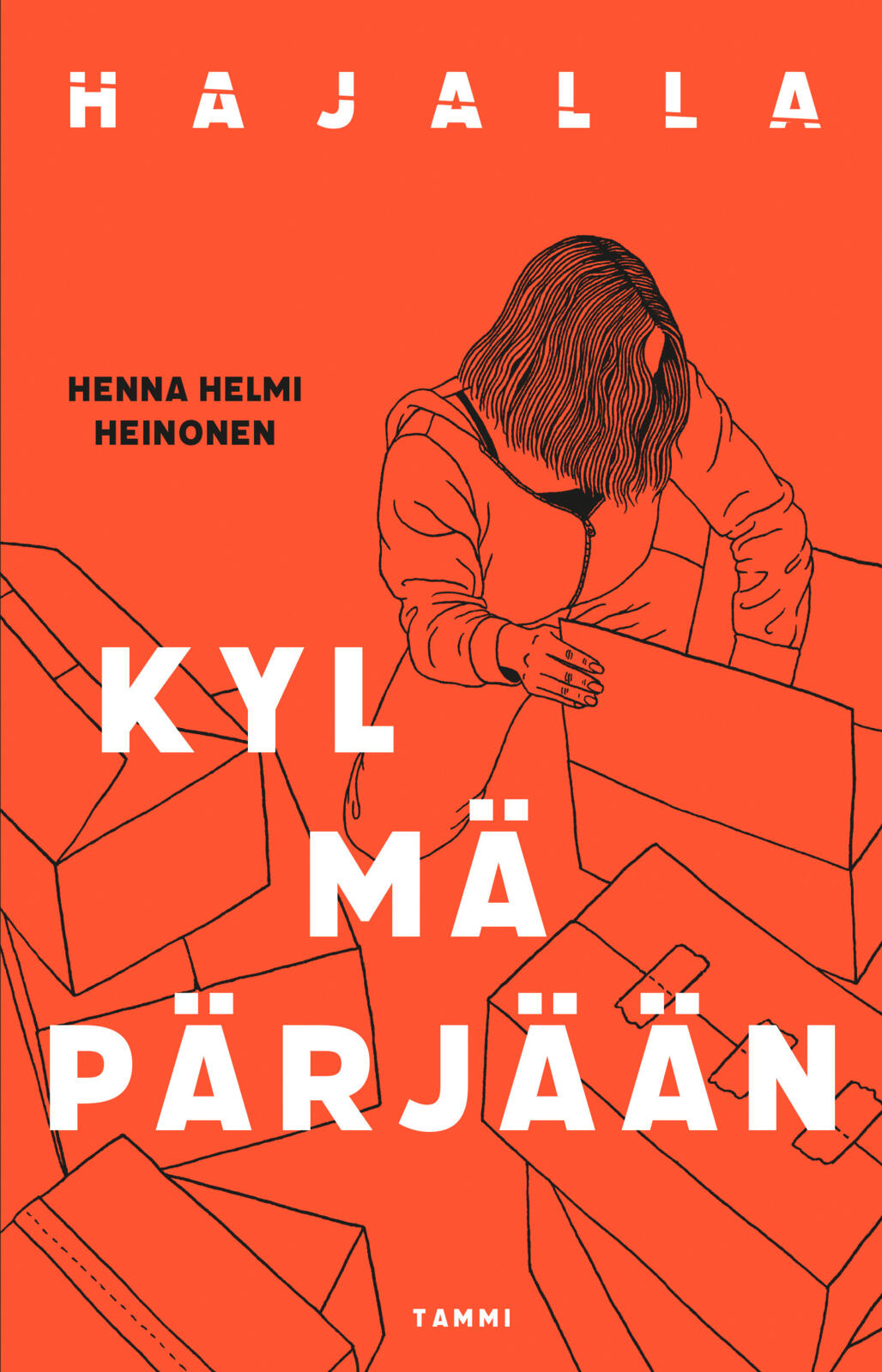 Kyl mä pärjään