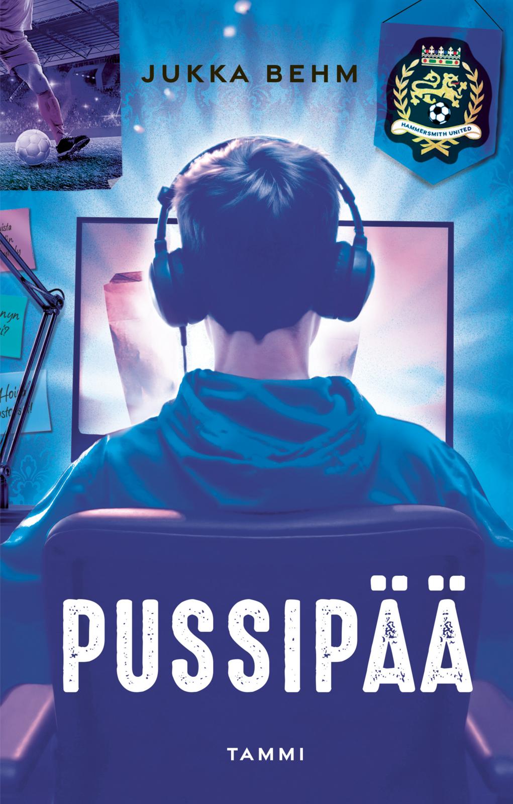 Pussipää