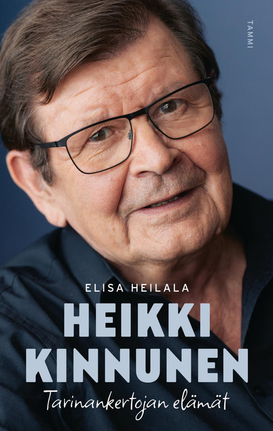 Etukansi. Elisa Heilala. Heikki Kinnunen.