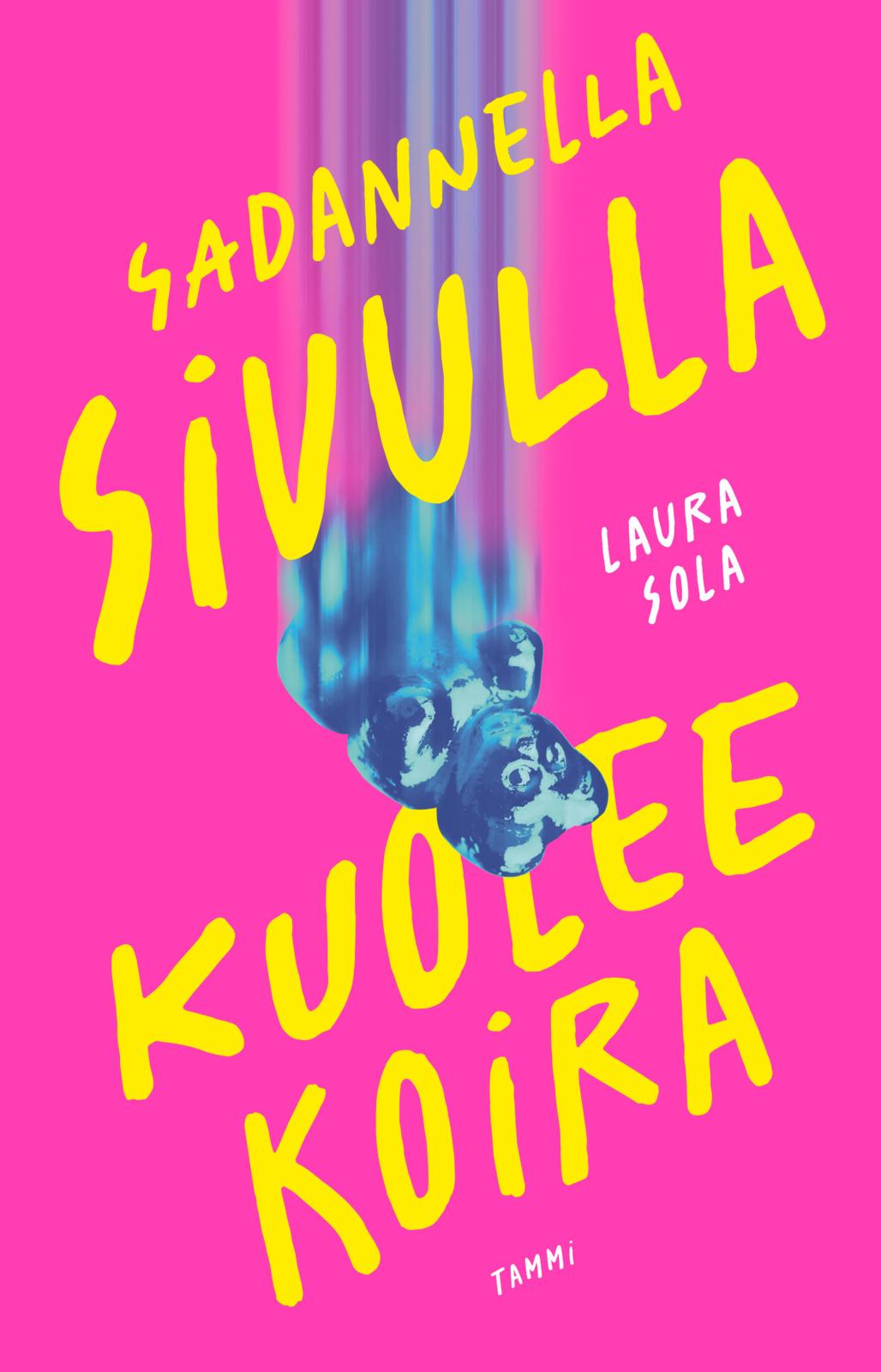 Sadannella sivulla kuolee koira
