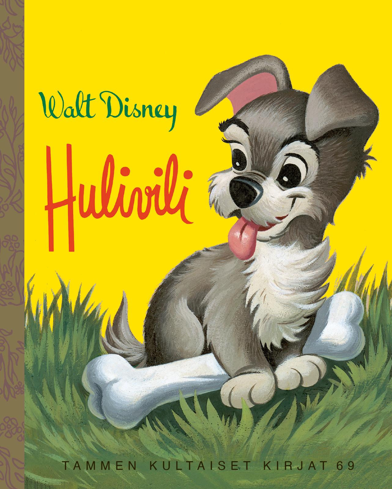 Disney. Hulivili. TKK 69