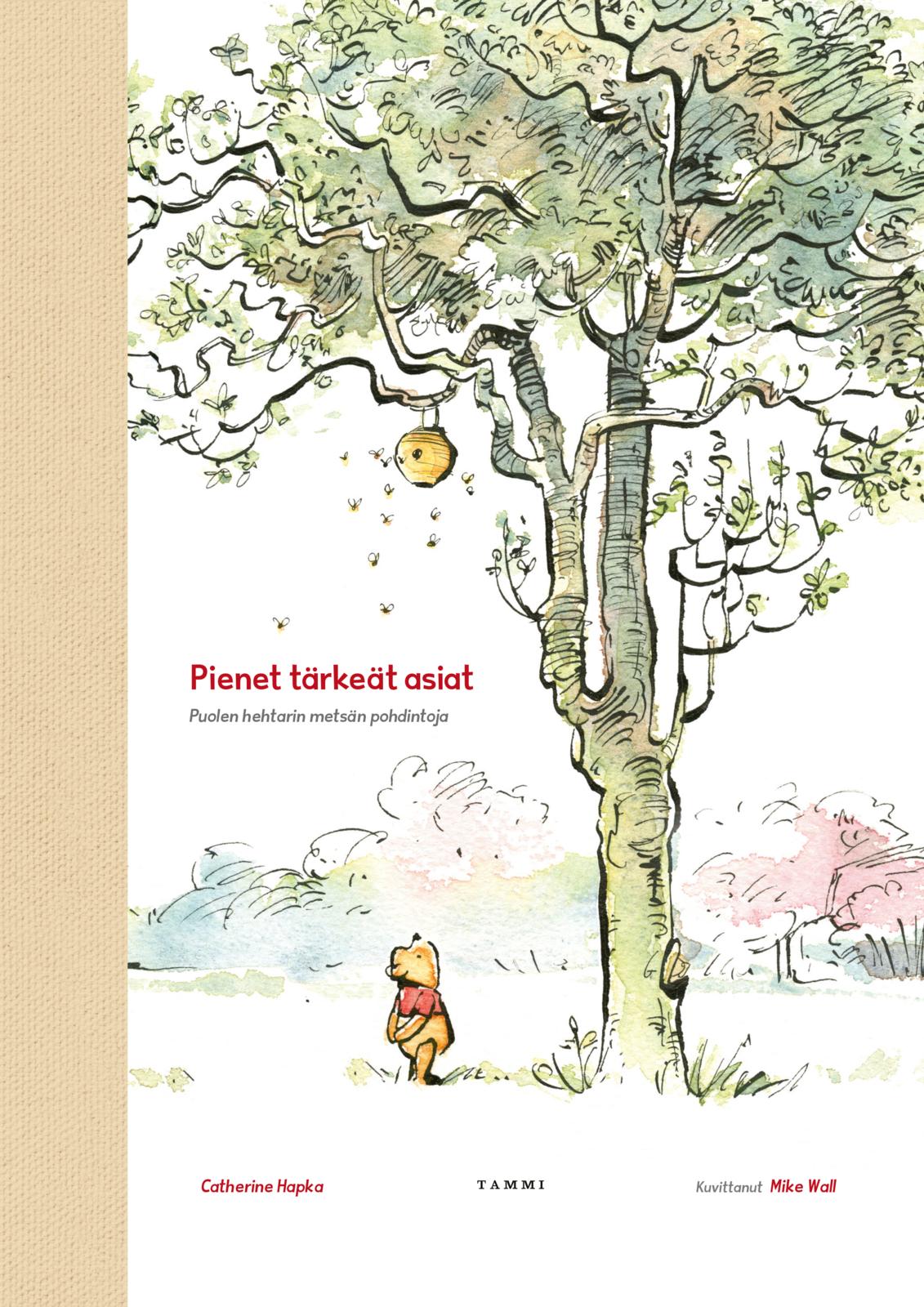 Disney. Nalle Puh. Pienet tärkeät asiat