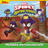 Marvel. Spidey ja hänen mahtavat ystävänsä. Mylläkkä merirosvolaivalla