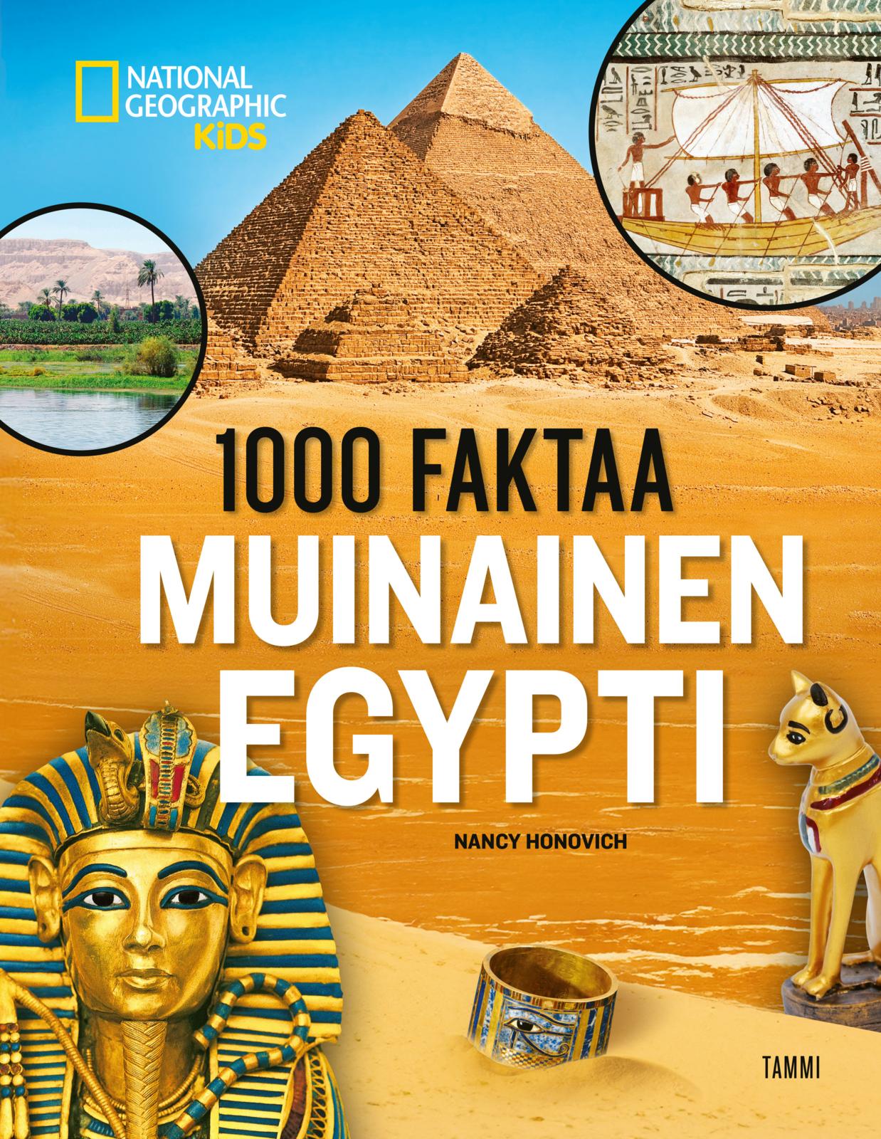 1000 faktaa. Muinainen Egypti