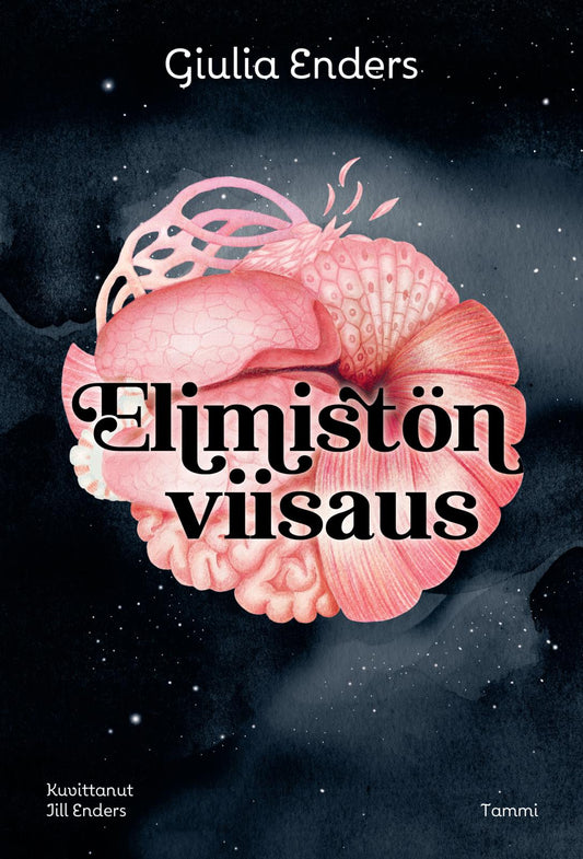 Etukansi. Giulia Enders. Elimistön viisaus.