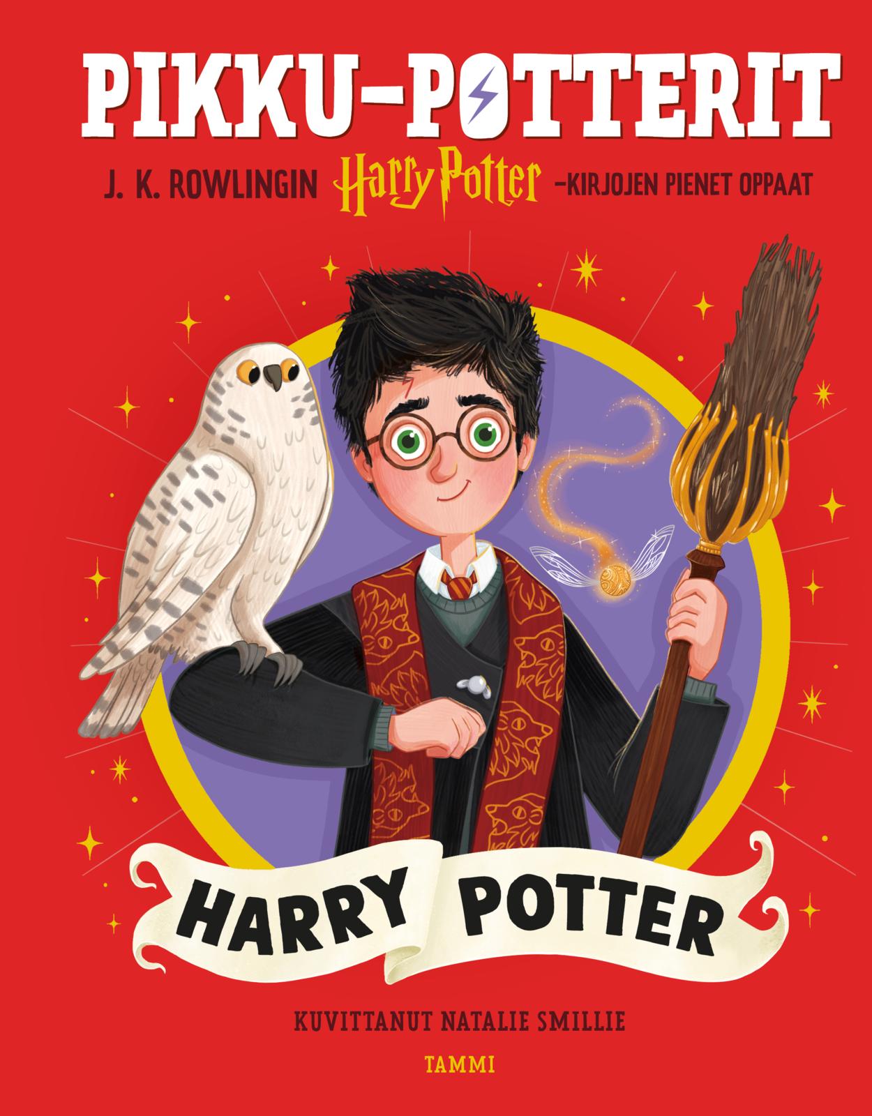 Pikku-Potterit. Harry Potter