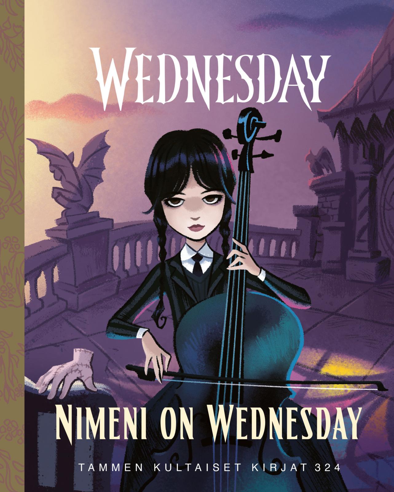 Wednesday. Nimeni on Wednesday TKK 324