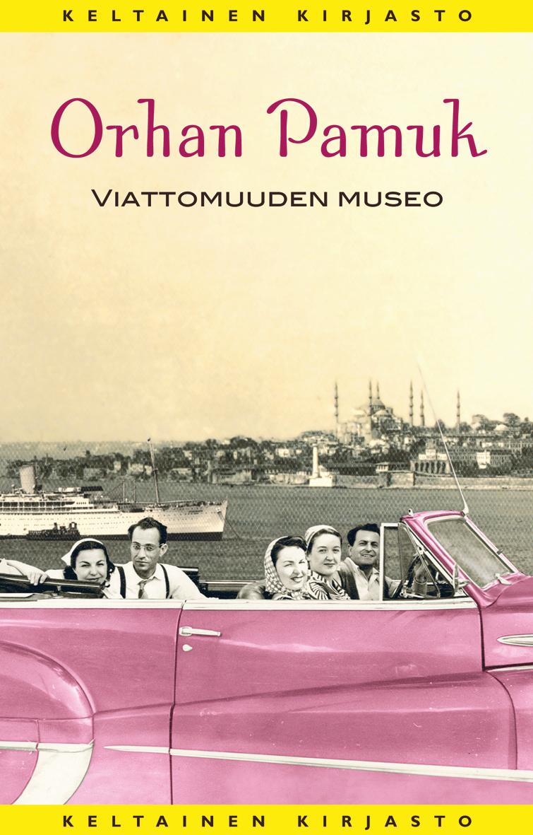 Viattomuuden museo