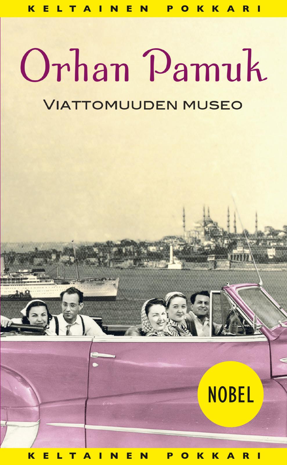Viattomuuden museo