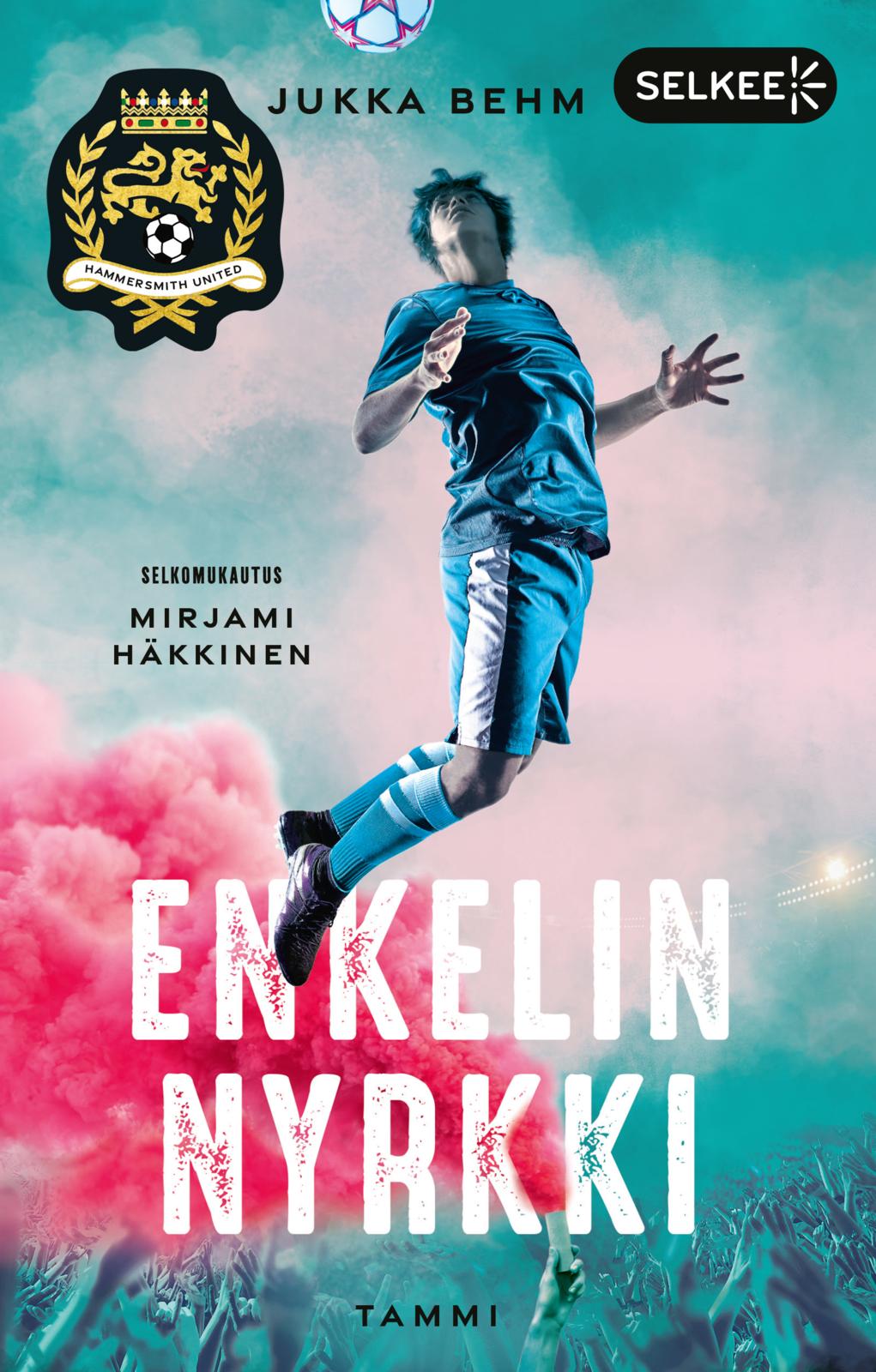 Enkelin nyrkki (selkokirja)