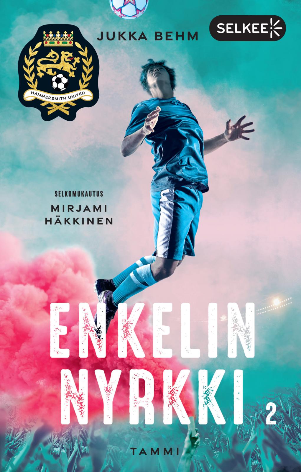 Enkelin nyrkki (selkokirja)