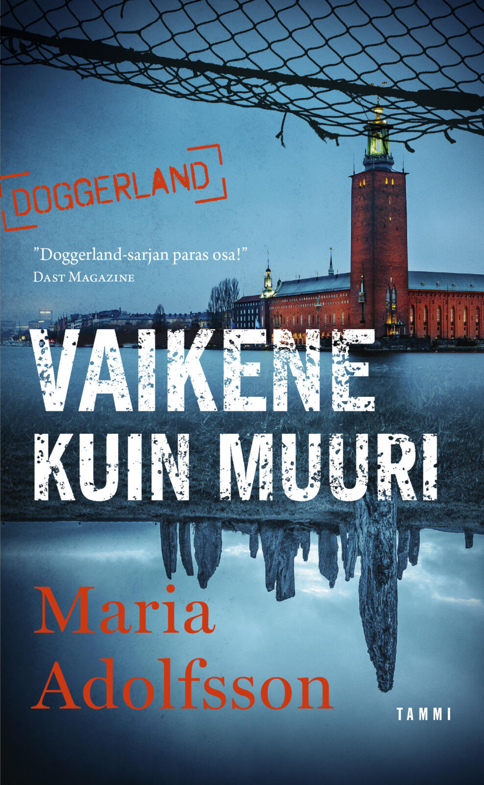 Vaikene kuin muuri