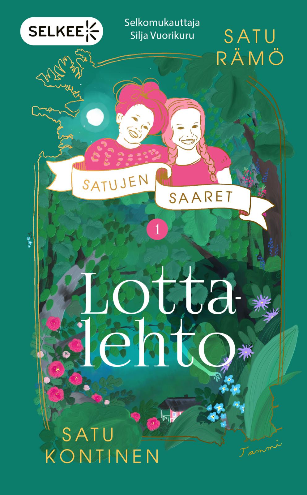 Lottalehto (selkokirja)