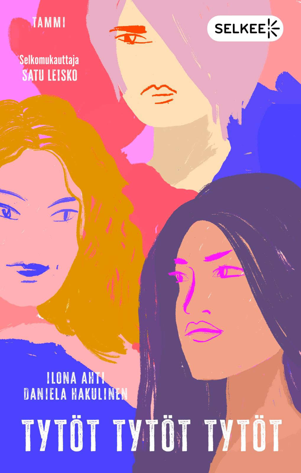 Tytöt tytöt tytöt (selkokirja)