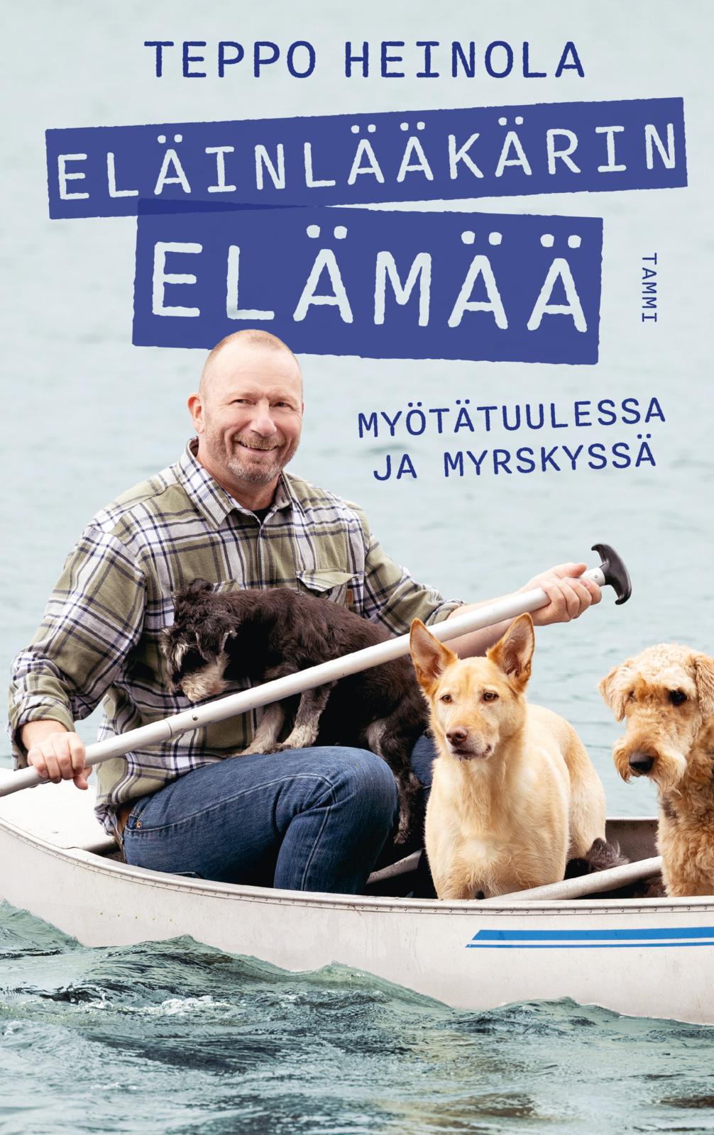 Eläinlääkärin elämää - Myötätuulessa ja myrskyssä