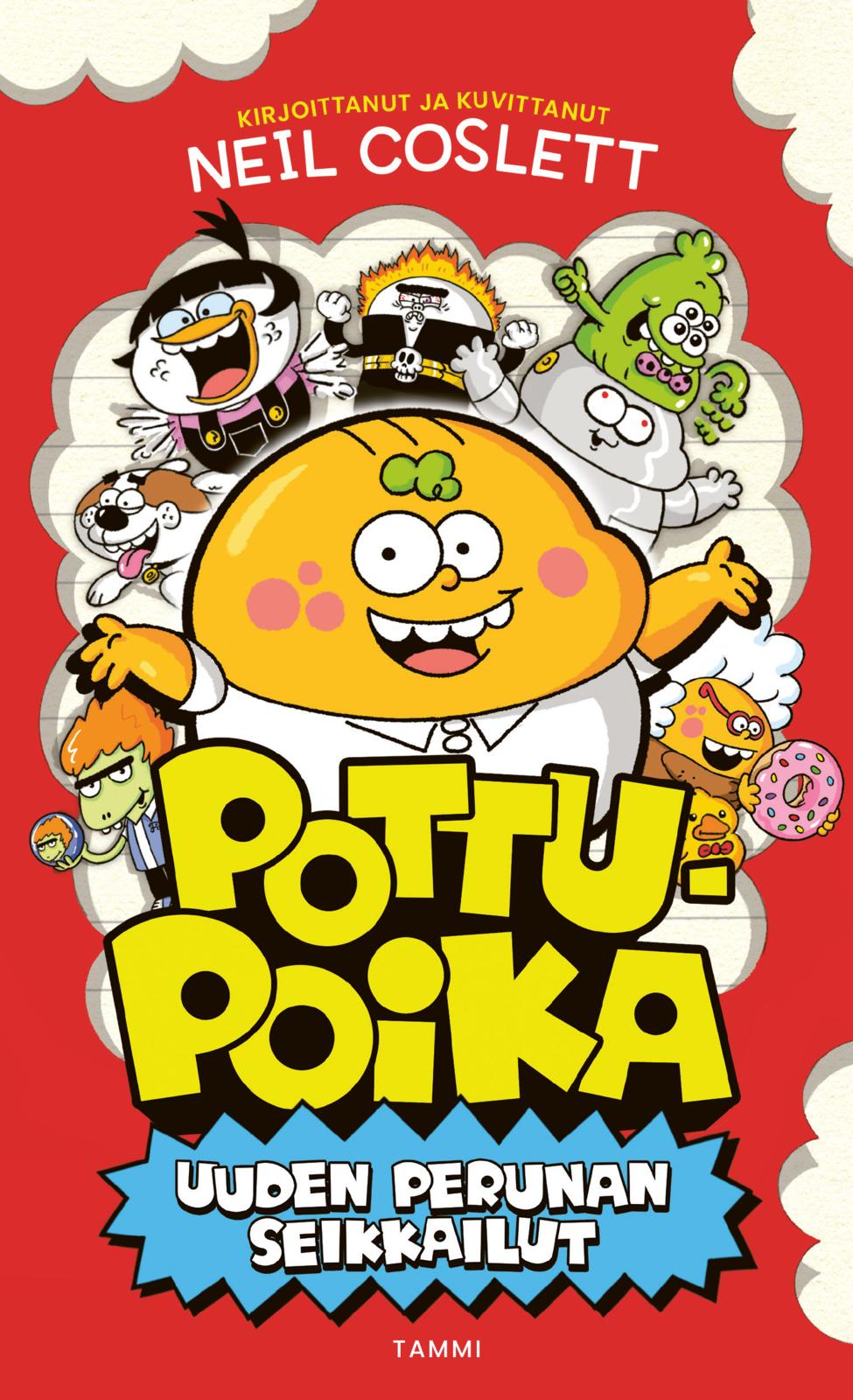 Pottupoika