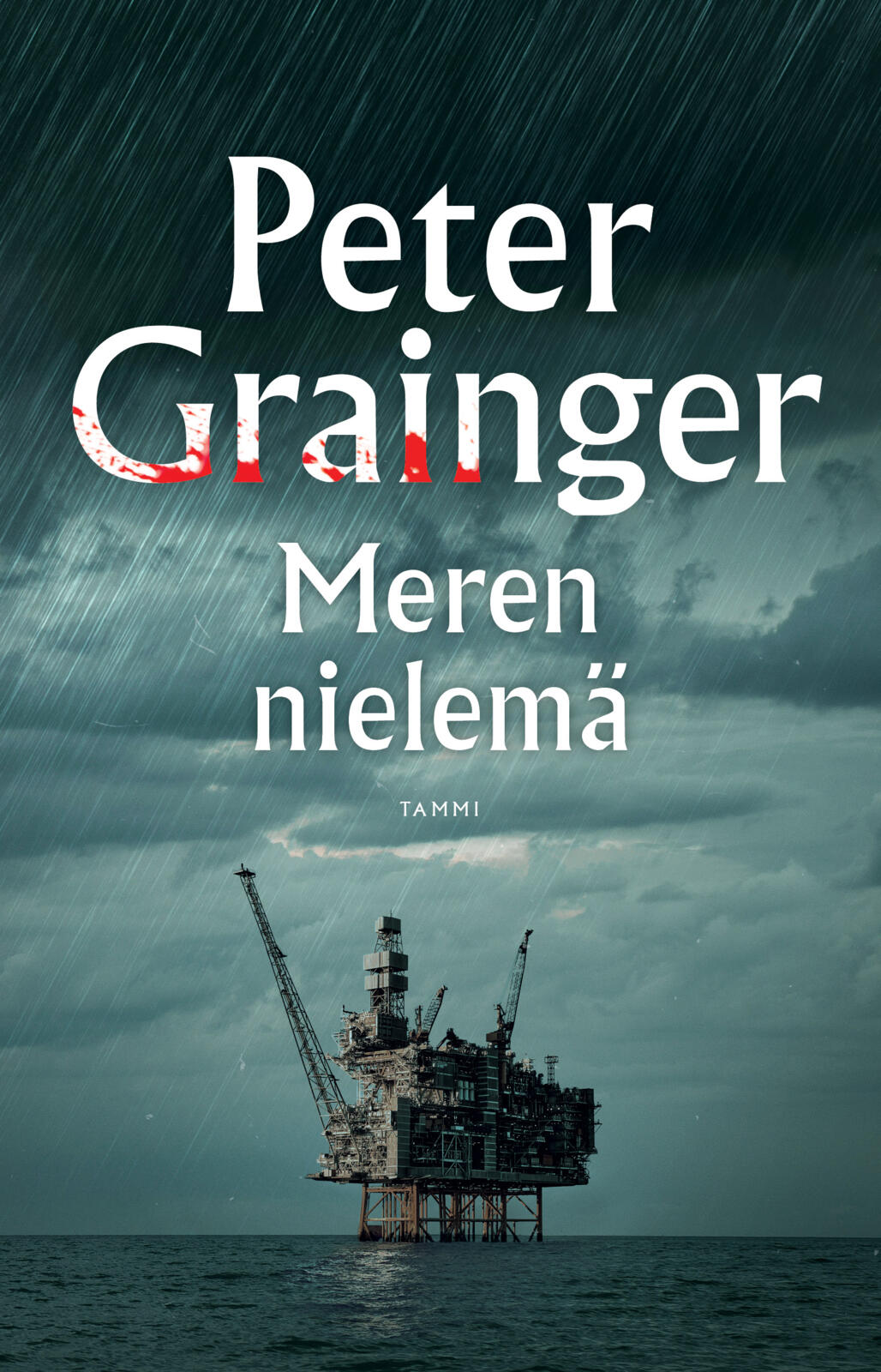 Meren nielemä