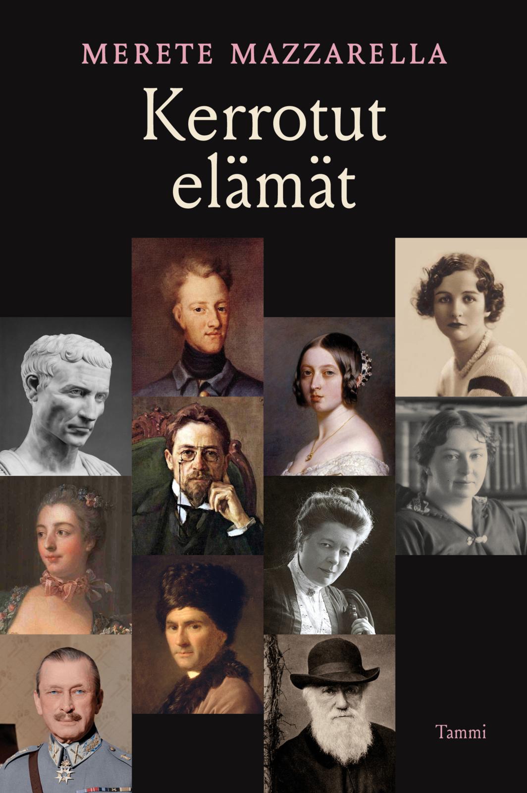 Kerrotut elämät