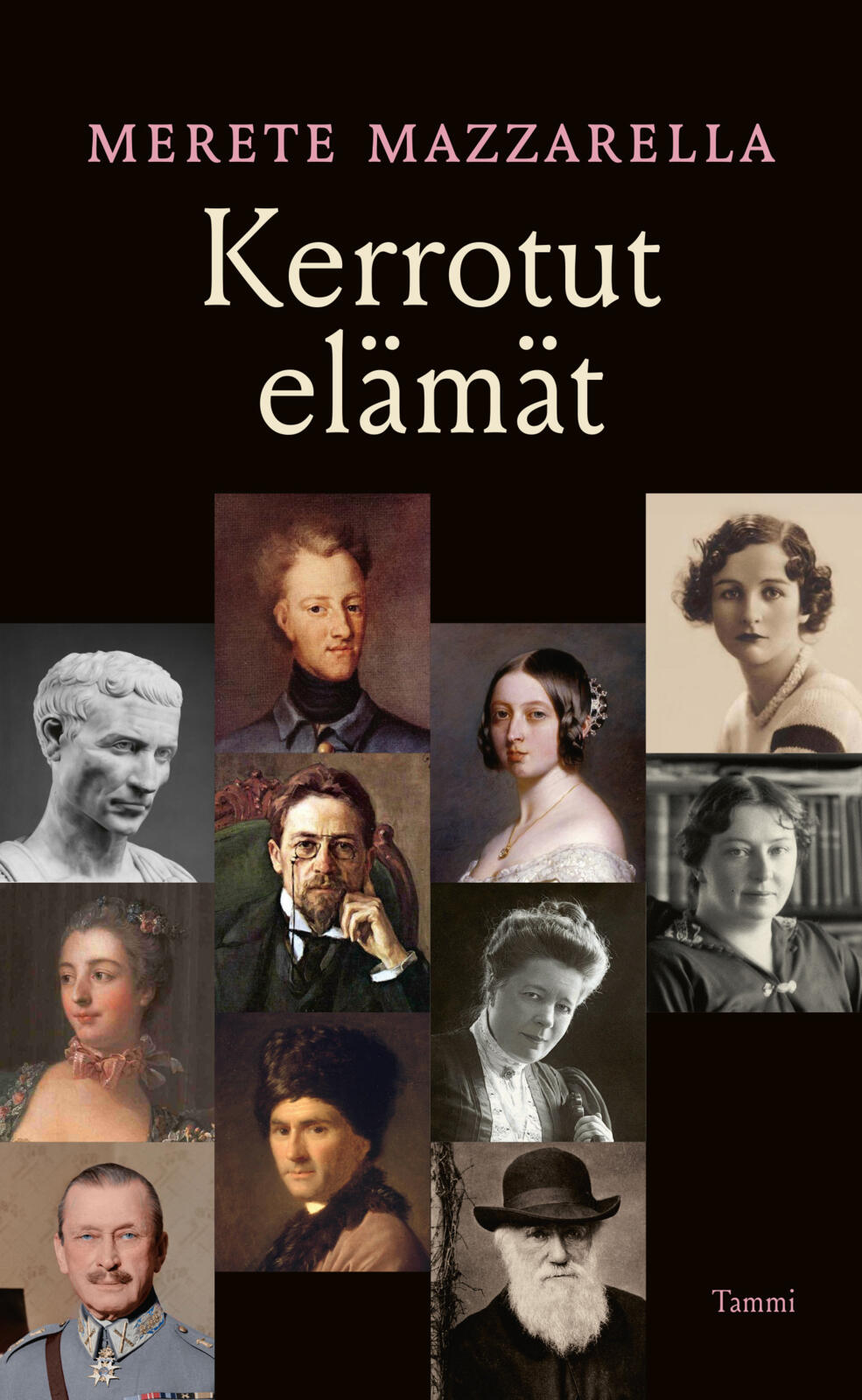 Kerrotut elämät