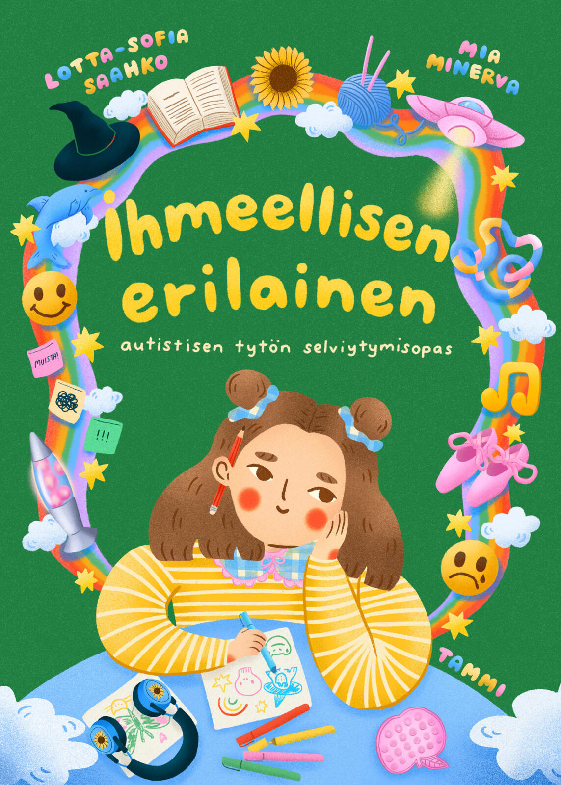 Ihmeellisen erilainen