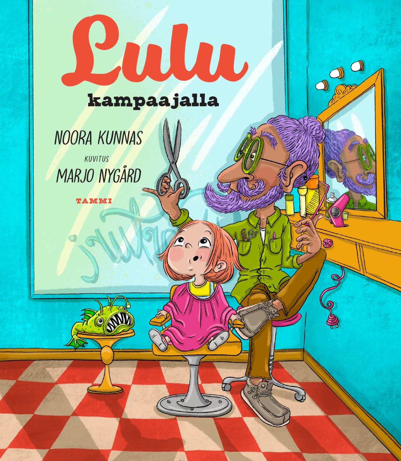 Lulu kampaajalla