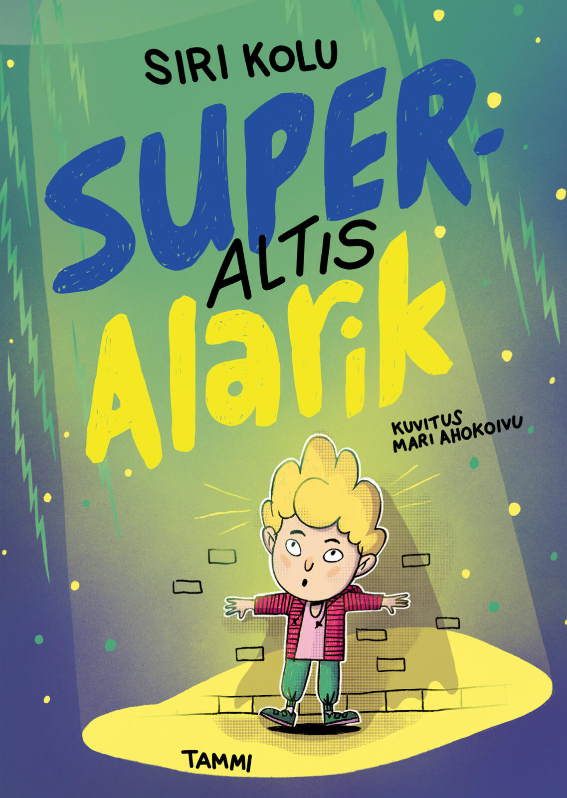 Superaltis Alarik