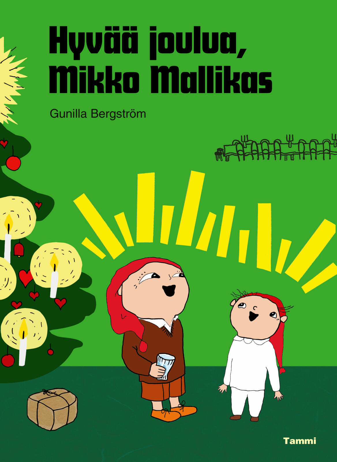 Hyvää joulua, Mikko Mallikas