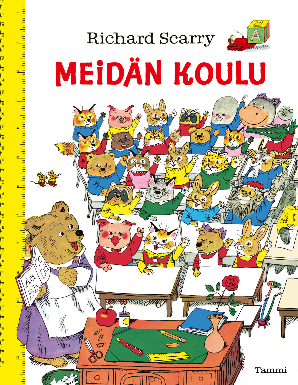 Meidän koulu. Uudistettu laitos