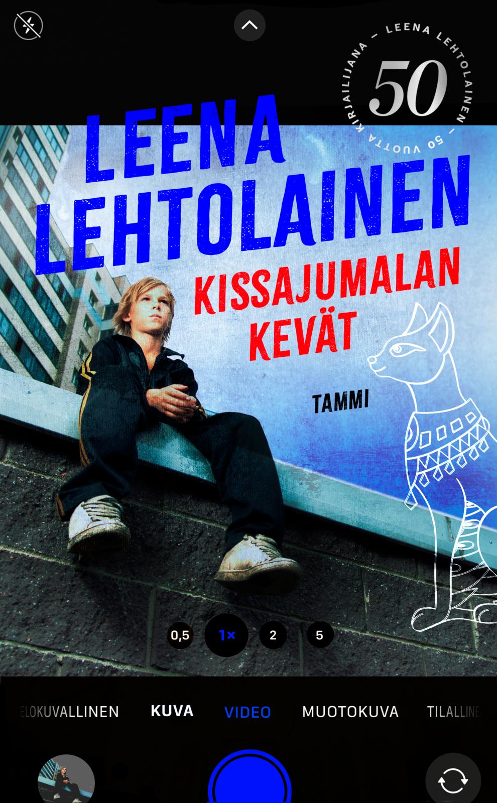 Kissajumalan kevät