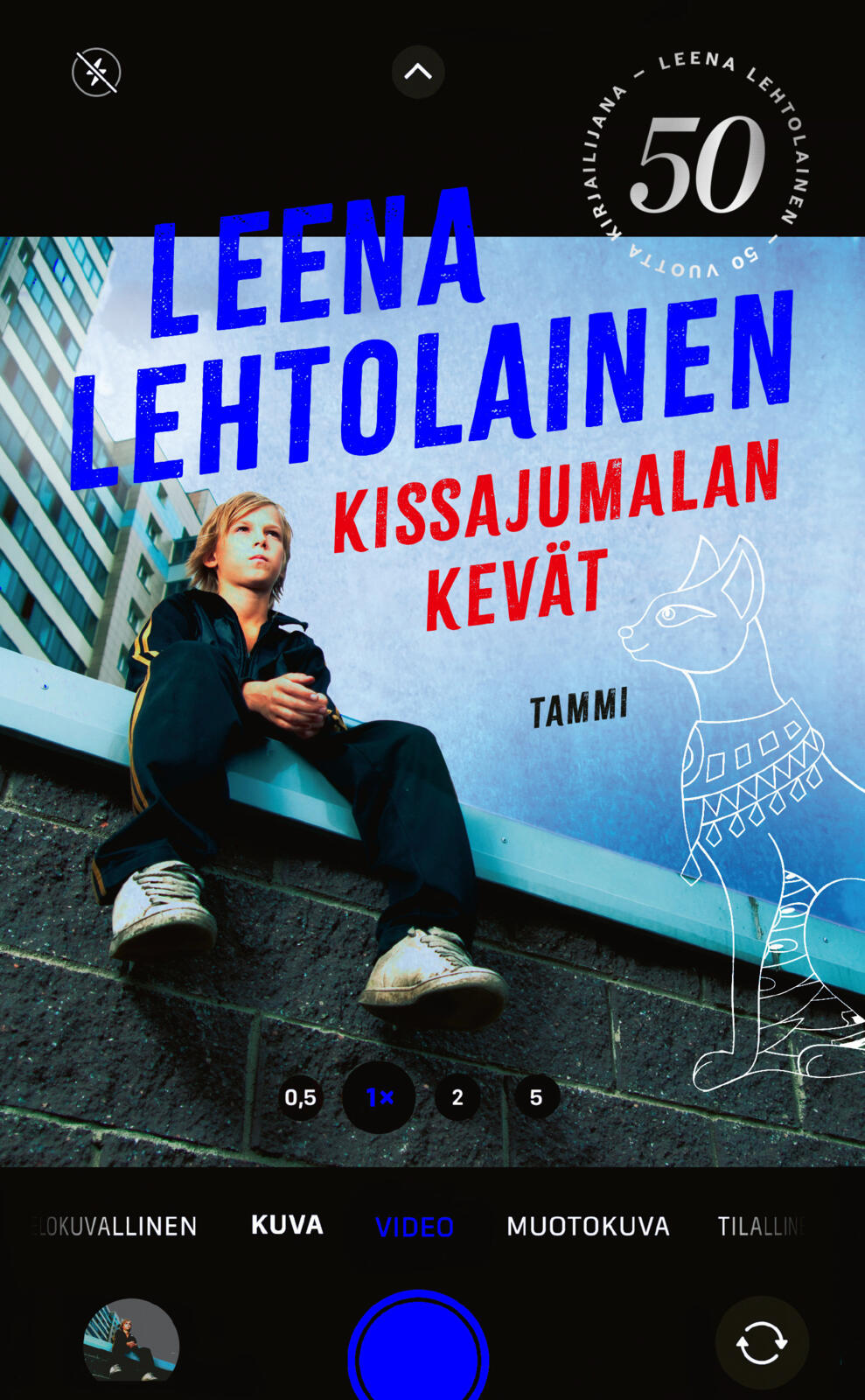 Kissajumalan kevät