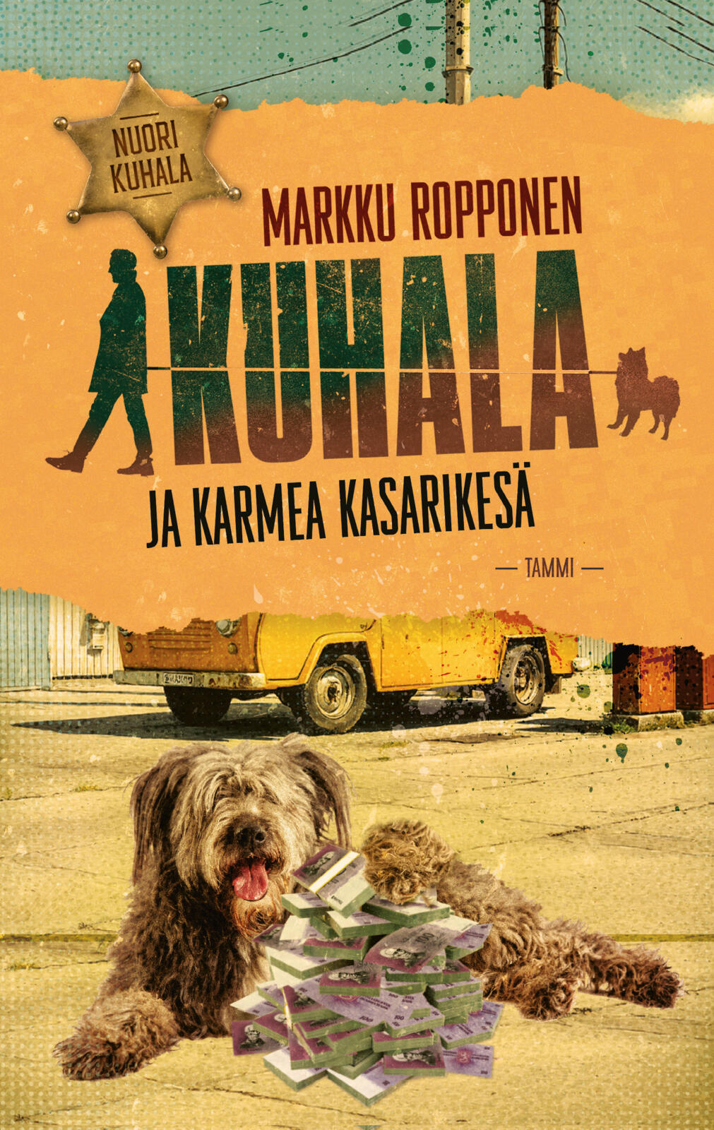 Kuhala ja karmea kasarikesä