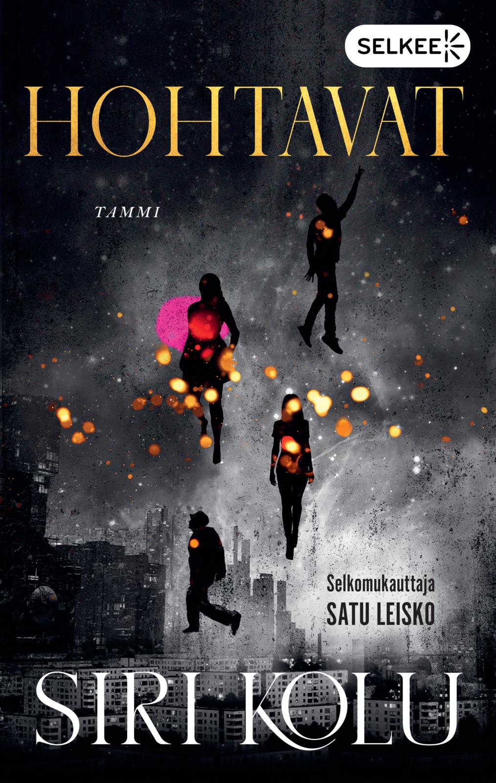 Hohtavat (selkokirja)