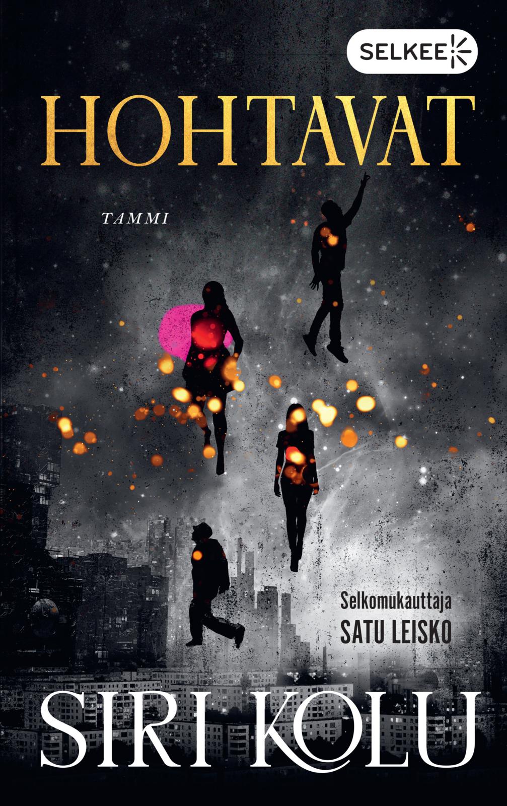 Hohtavat (selkokirja)