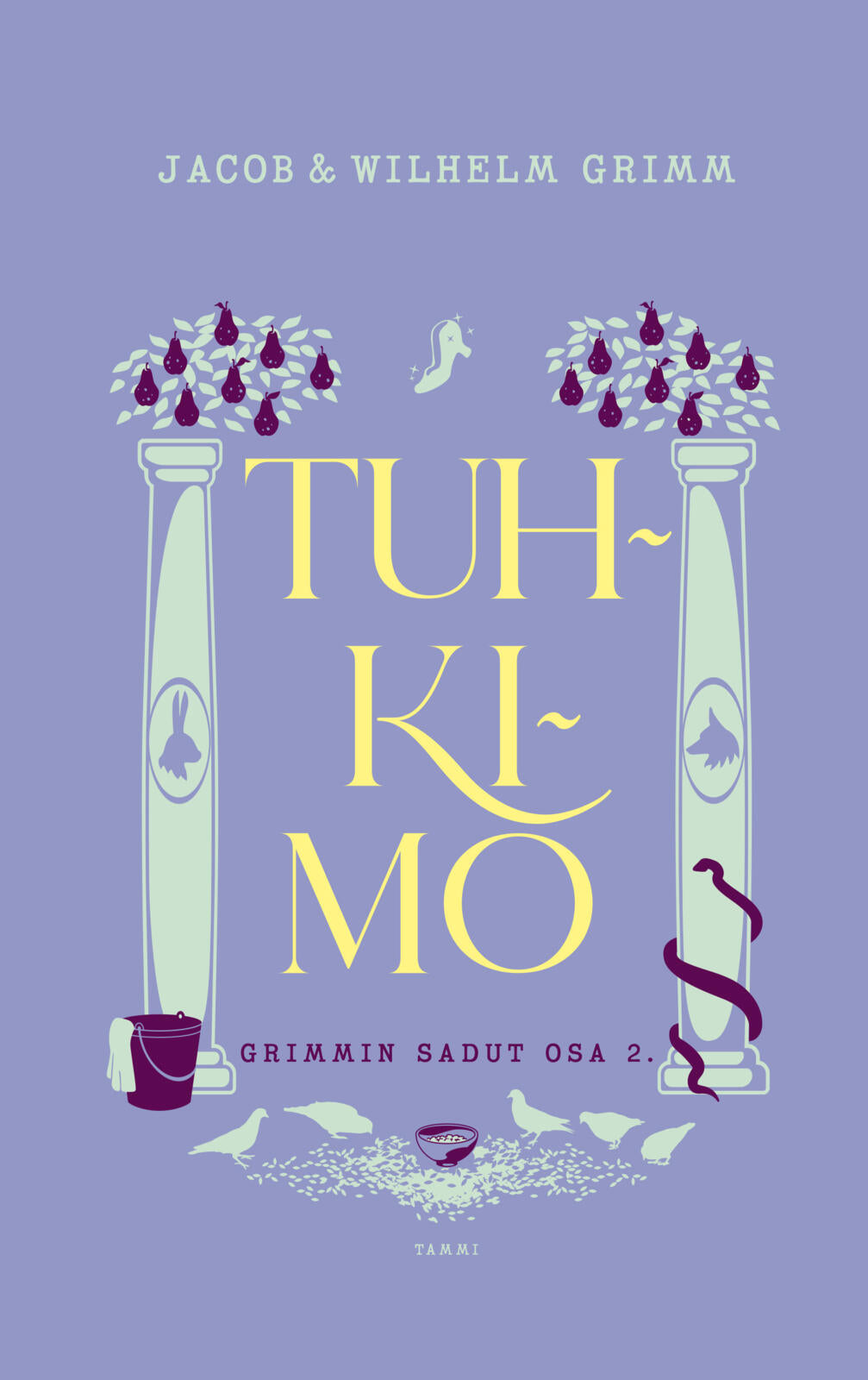 Grimmin sadut osa 2. Tuhkimo
