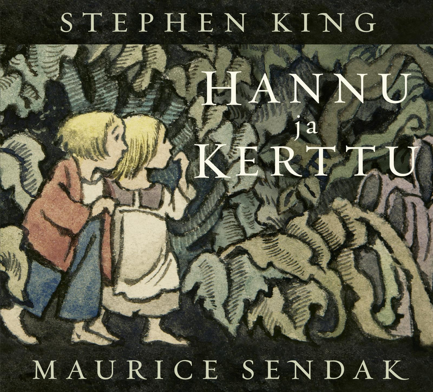 Hannu ja Kerttu
