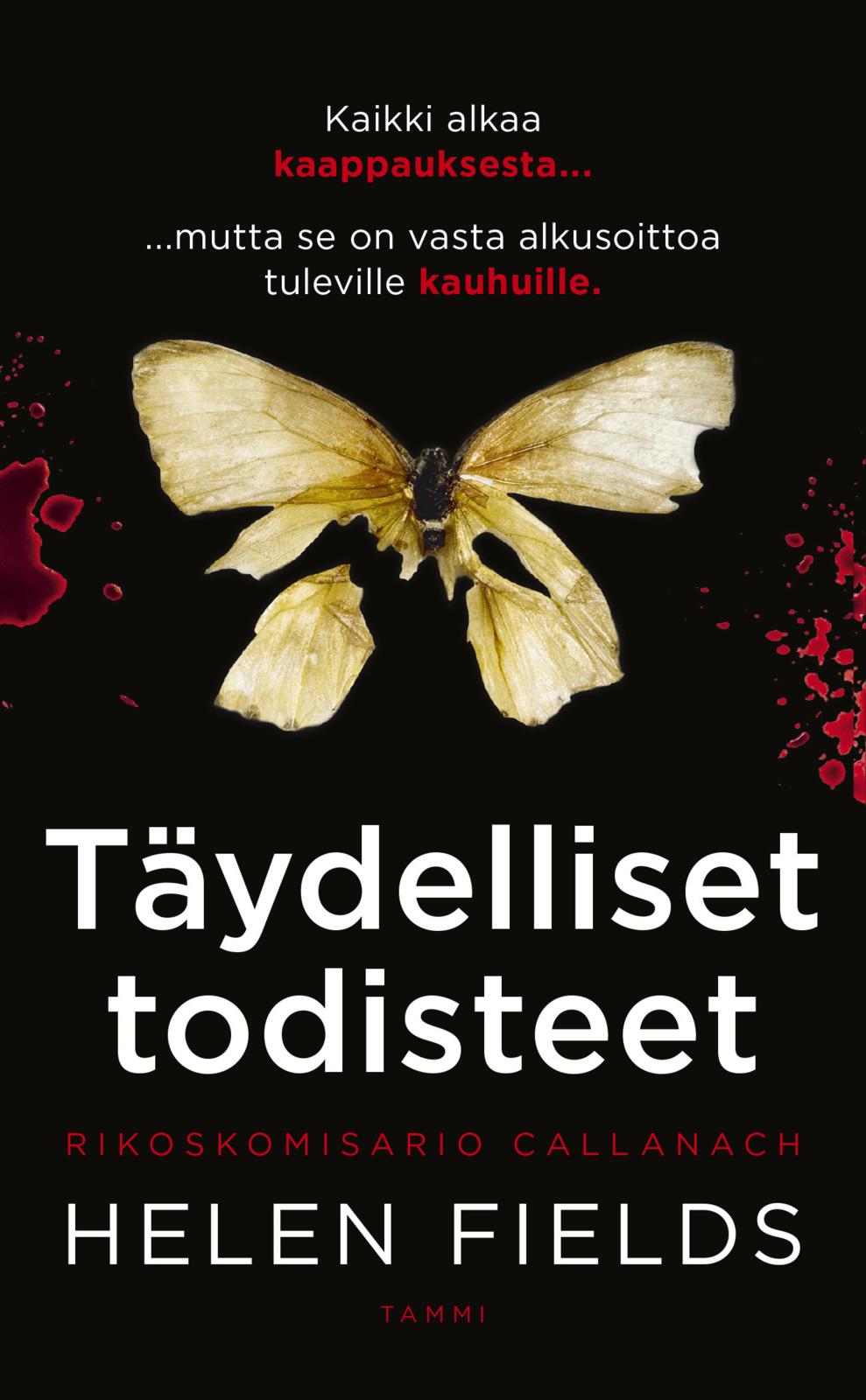 Täydelliset todisteet