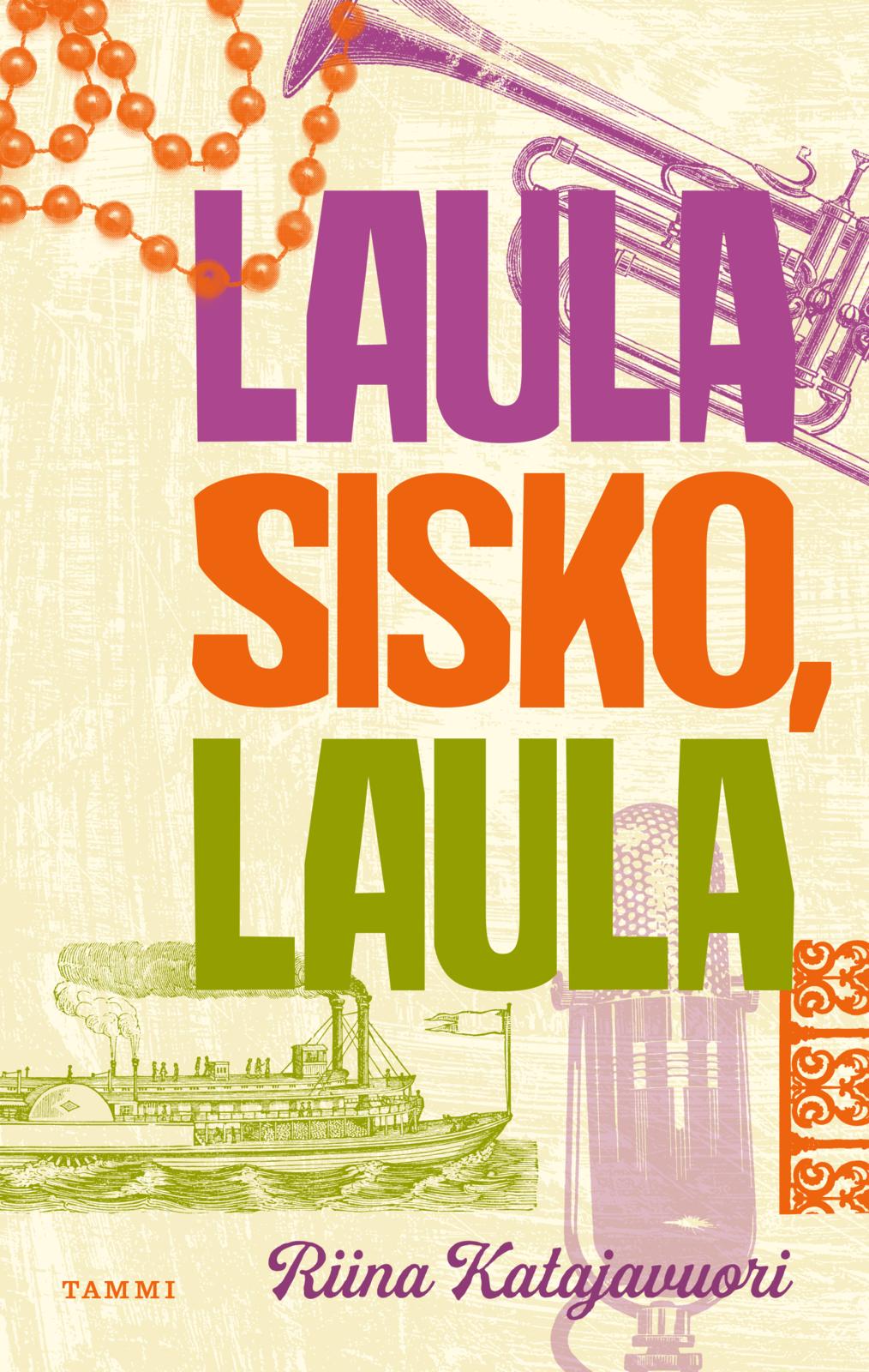 Laula sisko, laula