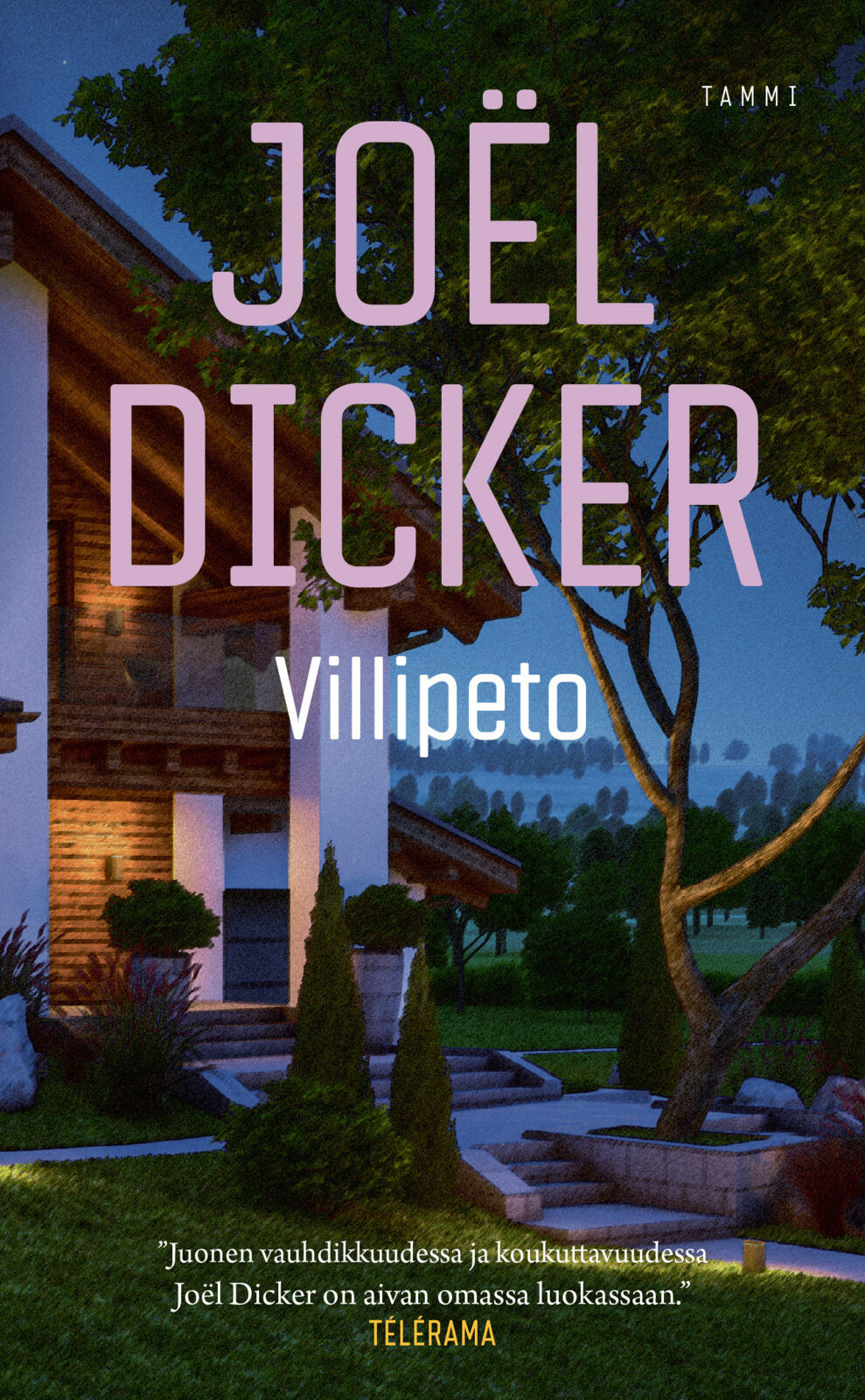 Villipeto