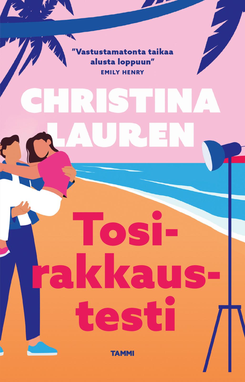 Tosirakkaustesti