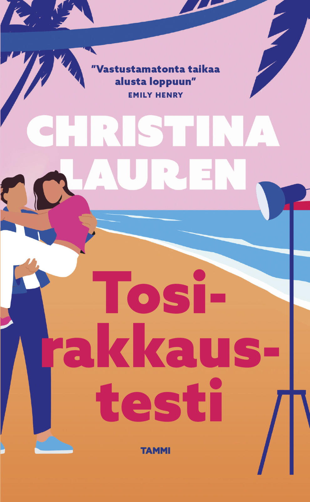 Tosirakkaustesti