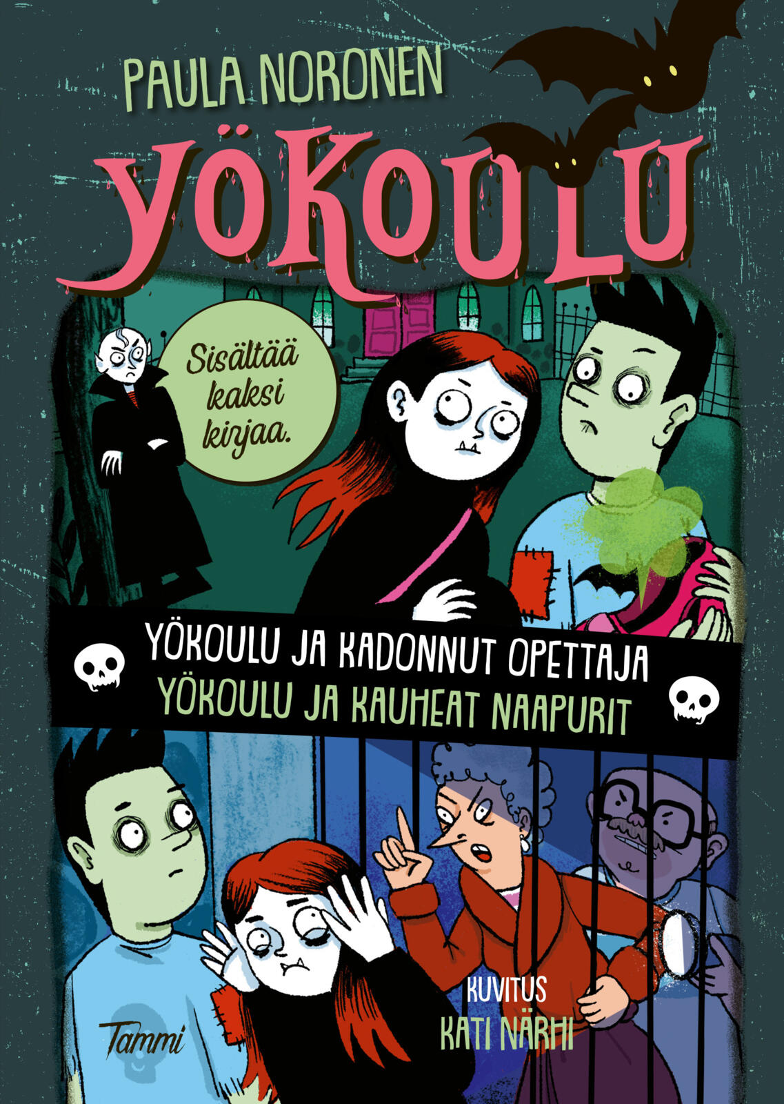 Yökoulu-yhteisnide