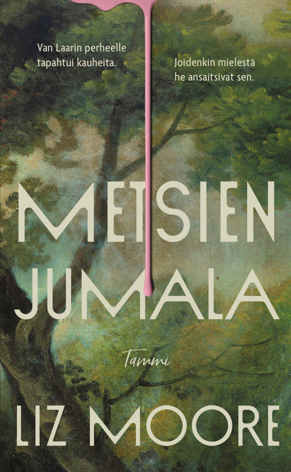 Metsien jumala