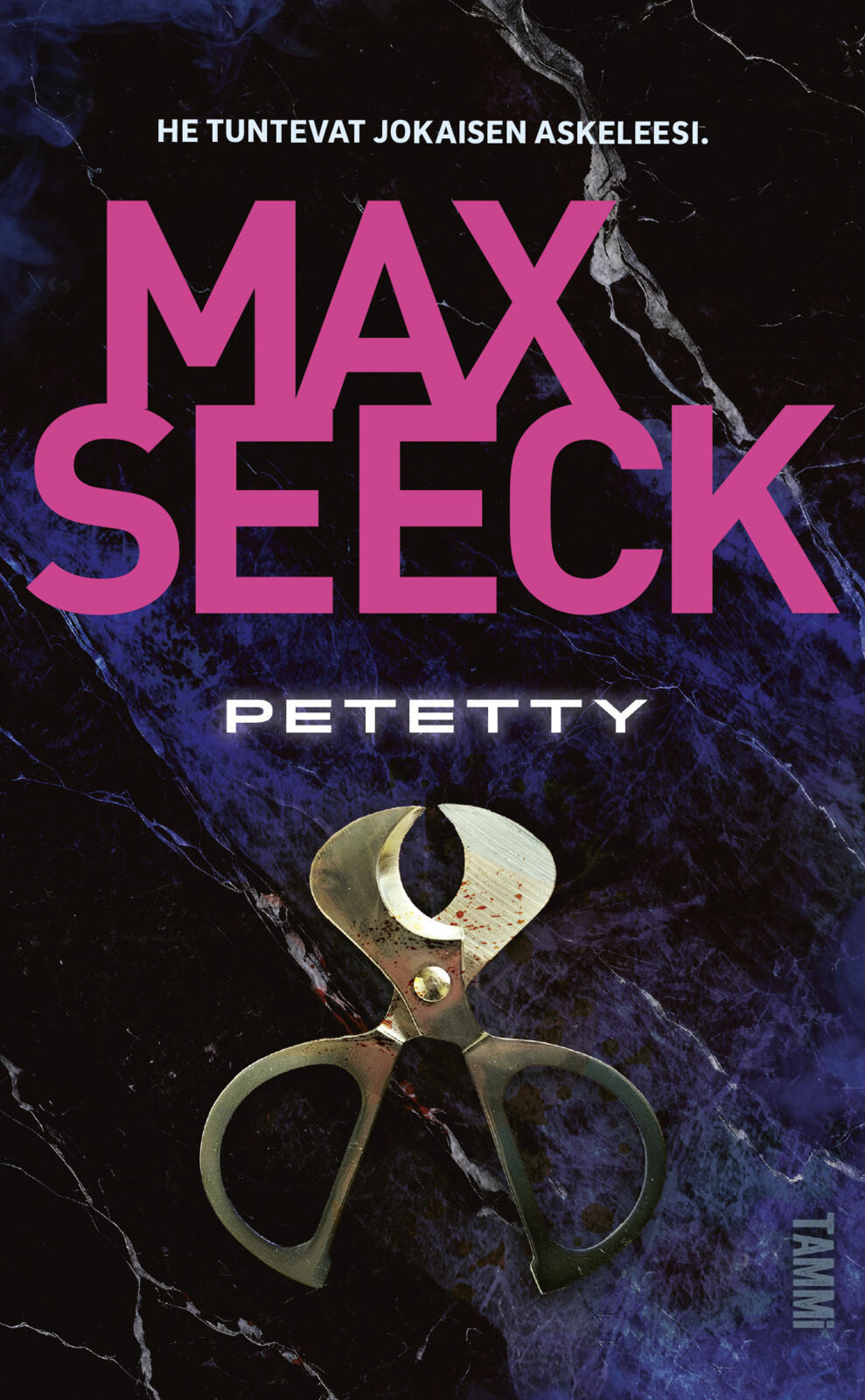 Petetty