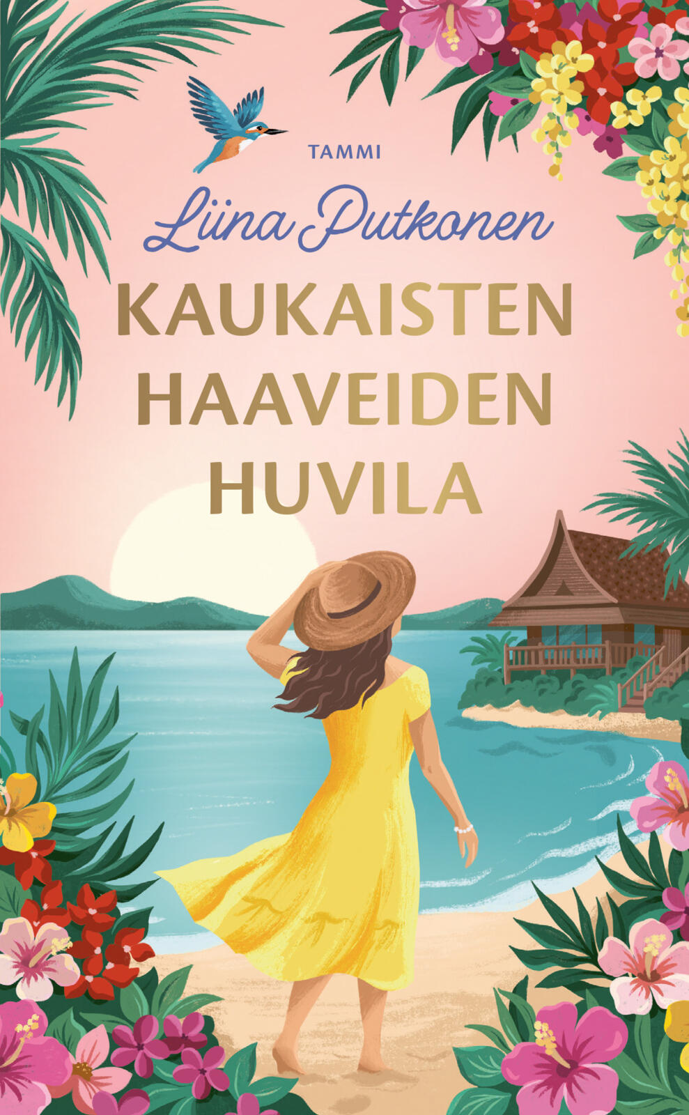 Kaukaisten haaveiden huvila